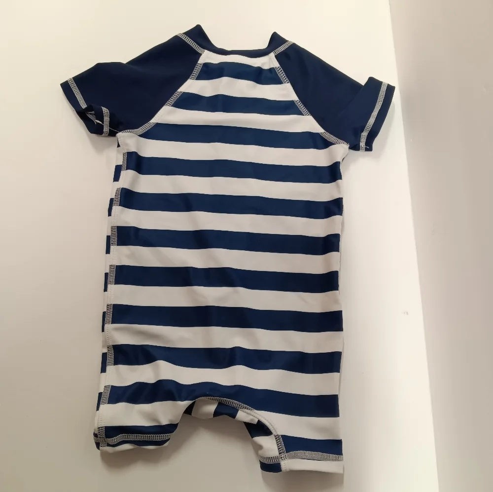 Floatimini UV Protective Swimsuit 12 Months UPF 50+ Union Suit